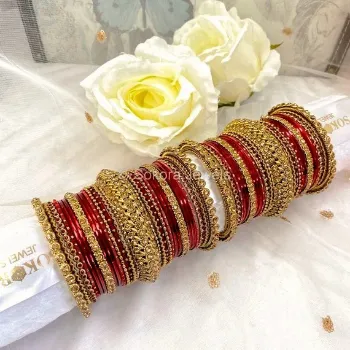 Pure Wedding Bangles